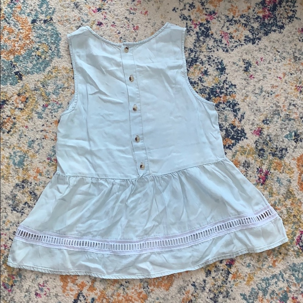 Summer blouse